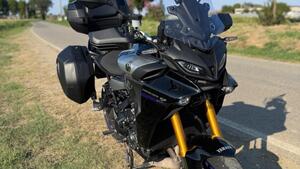 Yamaha Tracer 9 GT (2021 - 24) 