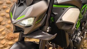 Kawasaki Z 900 (2025 - 26) 