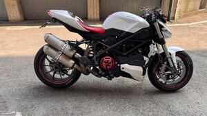 Ducati Streetfighter (2009 - 12) 
