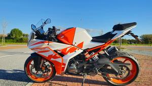 KTM RC 125 (2022 - 26) 