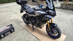 Yamaha Tracer 9 GT (2021 - 24) 
