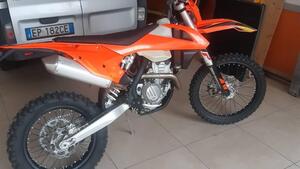 KTM 250 EXC-F (2018) 