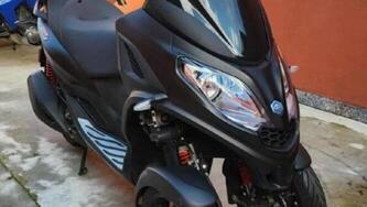 Piaggio MP3 300 Sport ABS Hpe (2021 - 24) usata