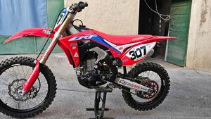 Honda CRF 450 R (2018) 