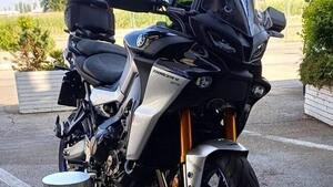 Yamaha Tracer 9 GT+ (2023 - 24) 
