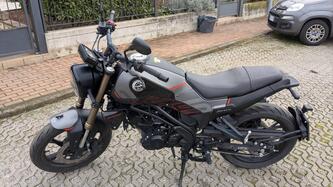 Benelli Leoncino 125 (2022 - 25)