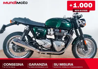 Triumph Thruxton 1200 (2016) - Annuncio 9915169