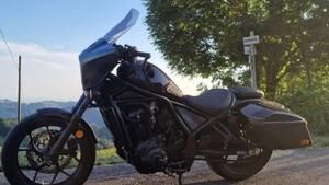 Honda CMX 1100 Rebel T DCT (2023 - 24) 