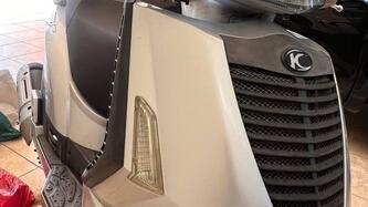 Kymco People 250 S usata