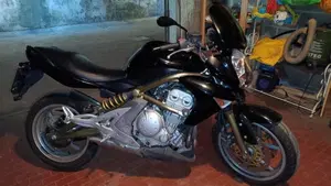 Kawasaki ER-6N (2006 - 09) 