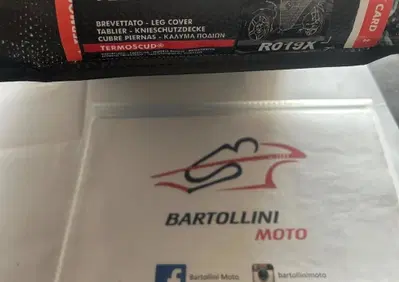 Copri gambe per scooter universale TucanoUrbano - Annuncio 9915352