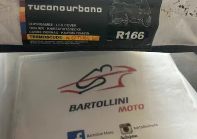 Copri Gambe per xciting kymco 400 TucanoUrbano - Annuncio 9915357