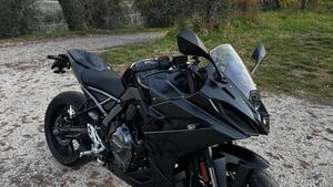 Suzuki GSX-8R (2024 - 26) 