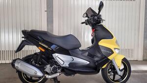 Gilera Runner 200 VXR (2002 - 05) 