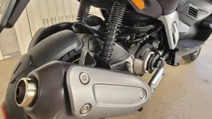 Gilera Runner 200 VXR (2002 - 05)  (2)