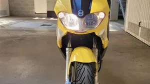 Gilera Runner 200 VXR (2002 - 05)  (3)