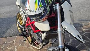 Ducati Hypermotard 1100 (2007 - 09) 