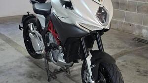 MV Agusta Turismo Veloce 800 Lusso (2014 - 16) 