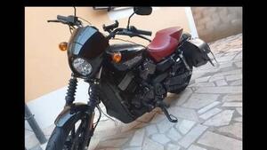 Harley-Davidson 750 Street (2017 - 20) - XG 750 