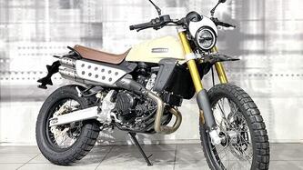 Fantic Motor Caballero 500 Rally (2025 - 26) nuova