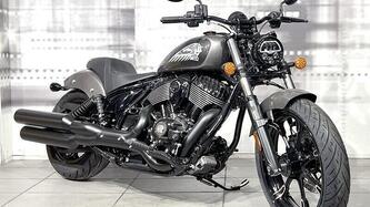 Indian Chief 1890 Dark Horse (2021 - 26) nuova