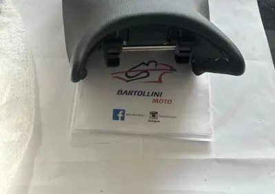 Seggiolino guidatore Triumph - Annuncio 9915443