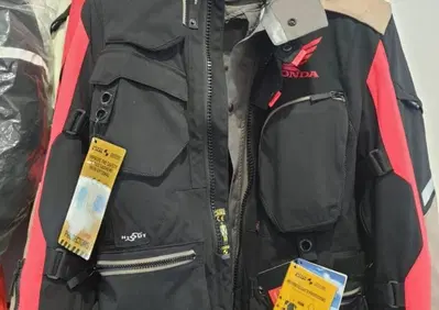 Giaccha invernale con fodera interna removibile. S Alpinestars - Annuncio 9915484