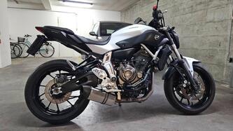 Yamaha MT-07 (2014 - 16) usata