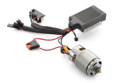 MOTORE KTM ELECTRIC BALANCE BIKES SX-E 1.12 2023 3 - Annuncio 9915529