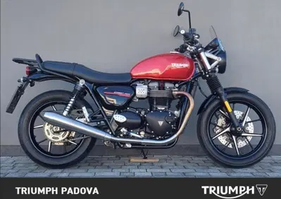 Triumph Street Twin 900 (2019 - 20) - Annuncio 9849396