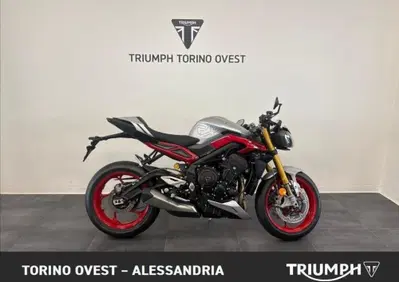 Triumph Street Triple 765 RX (2026) - Annuncio 9915546