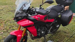 Yamaha Tracer 9 GT (2021 - 24) 