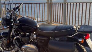 Triumph Bonneville T120 (2016 - 20) 