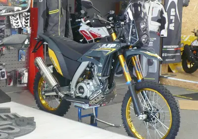 AJP PR7 650 Adventure Gold Edition (2025 - 26) - Annuncio 9401382