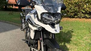 Triumph Tiger 1200 XCa (2018 - 20) 
