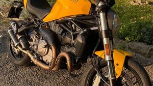 Ducati Monster 821 (2018 - 20) 