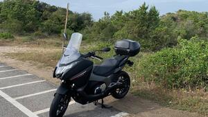 Honda Integra 750 DCT Sport (2018 - 20) 