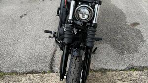 Harley-Davidson Street Bob 114 (2021 - 24) 