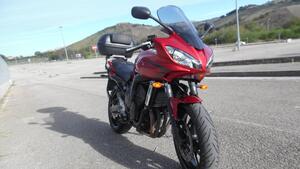 Yamaha FZ6 Fazer S2 (2006 - 11) 