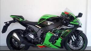Kawasaki Ninja 1000 ZX-10R KRT Replica (2019 - 20) 