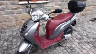 Honda PS i 150 usata