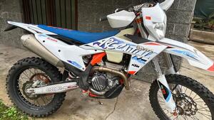 KTM 250 EXC-F Six Days (2024) 