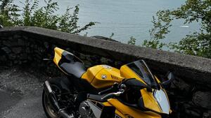 Yamaha YZF R1 60th Anniversary (2015 - 16) 