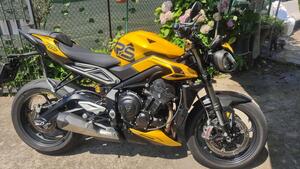 Triumph Street Triple 765 RS (2023 - 26) 