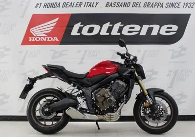 Honda CB 650 R E-Clutch (2024 - 26) - Annuncio 9915656