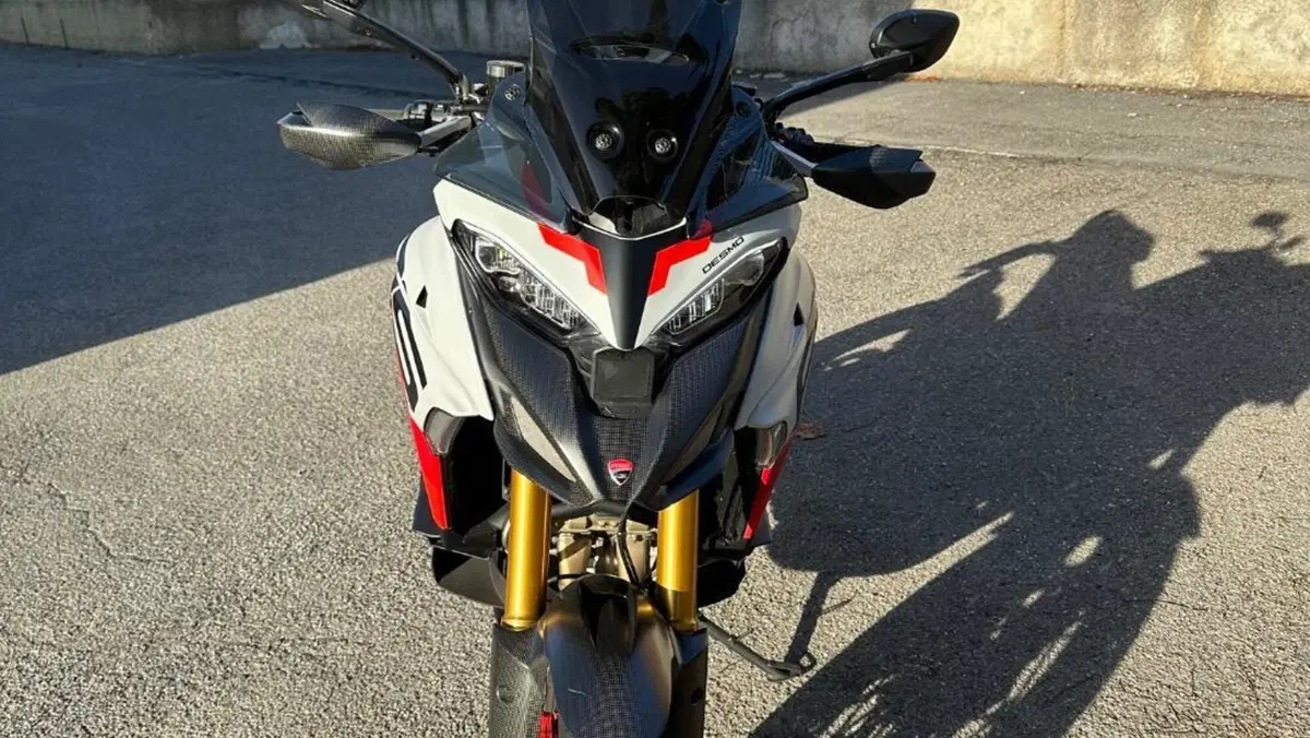 Ducati Multistrada V4 RS (2024 - 25) 