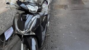 Honda SH 125 Mode (2017 - 20) 