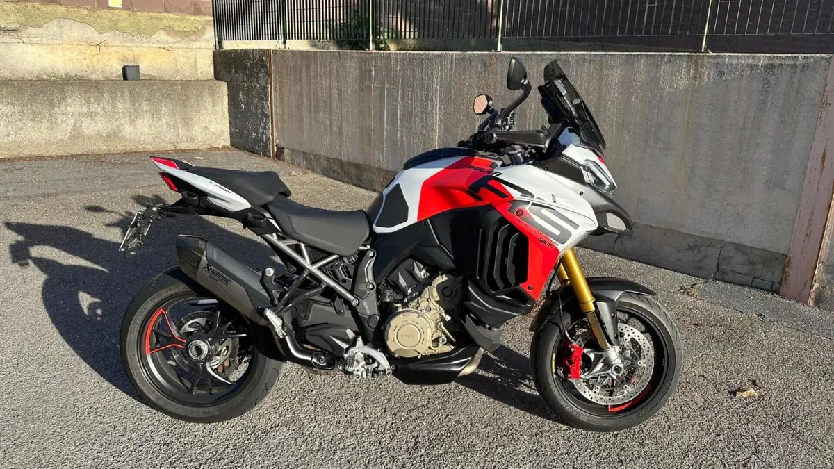 Ducati Multistrada V4 RS (2024 - 25)  (2)