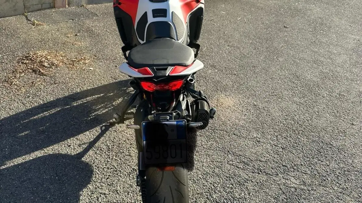 Ducati Multistrada V4 RS (2024 - 25)  (3)