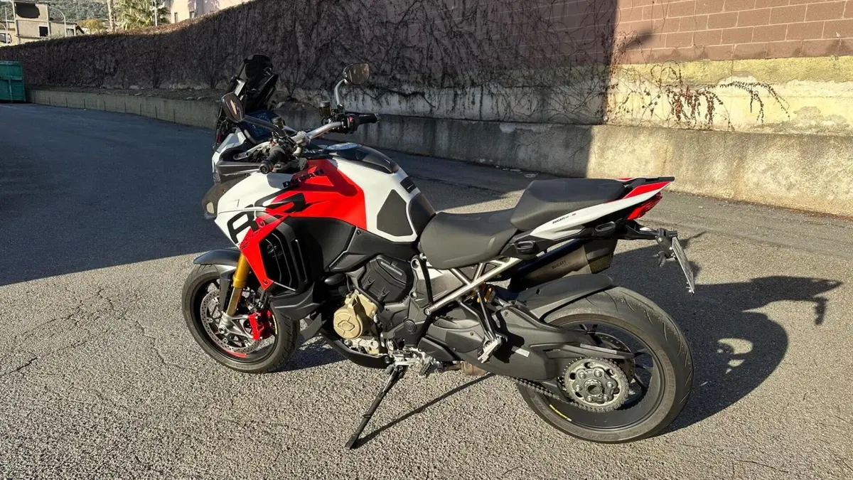 Ducati Multistrada V4 RS (2024 - 25)  (4)